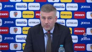 Edward Iordănescu este noul selecționer al naționalei României (VIDEO)