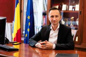 Președintele CJ Timiș, acuzat de conflict de interese și fals în declarații. ANI a sesizat Parchetul General