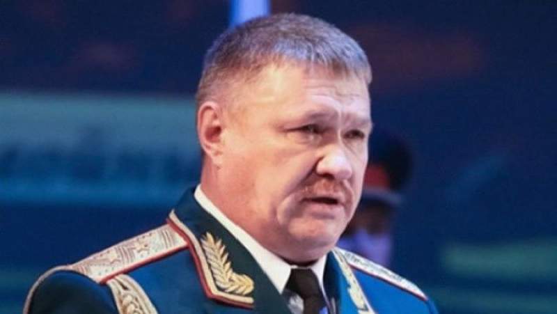 General rus ucis în Siria de Statul Islamic
