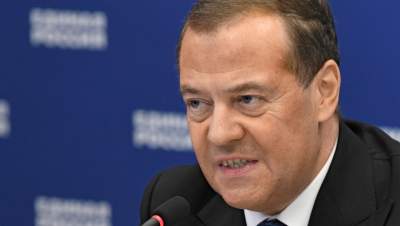 Medvedev agită din nou apele: Rusia nu are alte opțiuni decât un conflict cu NATO „fascist&quot;