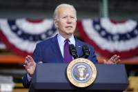 Joe Biden are COVID-19. Președintele american „se confruntă cu simptome foarte ușoare”