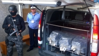 Liderul rețelei care a adus 2,5 tone de cocaină în România a fost extrădat și urmează să ajungă la București