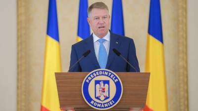 Klaus Iohannis: „Nu accept nicio propunere de remaniere a Guvernului”