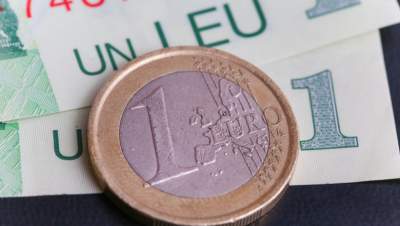 Euro a înregistrat un nou record istoric