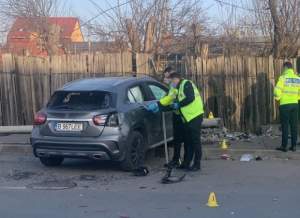 De ce nu a fost reținută șoferița care a lovit mortal două fete pe trotuar, în București