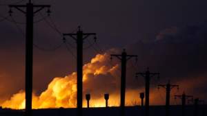 Ucraina reduce exporturile de electricitate în Republica Moldova după atacurile rusești cu rachete