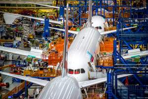 Boeing anunță o colaborare extinsă cu Romaero