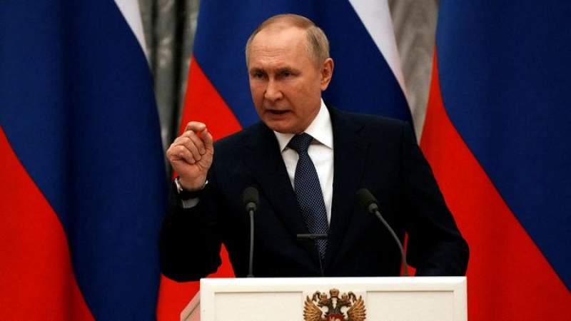 Vladimir Putin cheamă voluntari să lupte în Ucraina