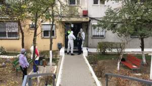 Cadavrele a doi tineri, descoperite într-un imobil din Cluj-Napoca: unul dintre ei fusese dat dispărut