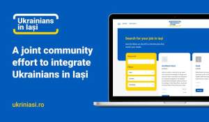 Grupul IULIUS susţine o inițiativă a comunității locale de integrare a ucrainenilor în Iași: www.ukriniasi.ro
