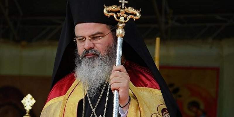 Episcopul Hușilor, Ignatie, diagnosticat cu COVID-19