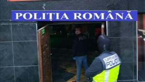 Polițiști români și spanioli, acţiune comună contra unor infracţiuni de proxenetism, şantaj şi camătă