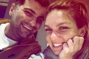 Simona Halep se căsătorește azi cu Toni Iuruc