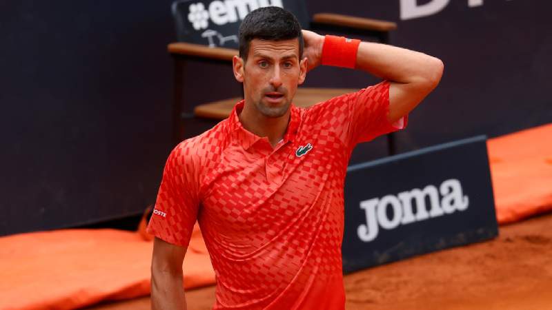 Djokovic l-a acuzat pe Norrie de conduită nesportivă după meciul care i-a opus marți