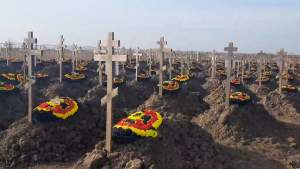 Volodimir Zelenski spune că 21.000 de mercenari Wagner au fost uciși în luptele din Ucraina