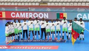 Patru jucătoare de handbal din naționala Camerunului au dispărut din cantonament