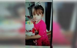 Alertă în Buzău, după dispariția unei fetițe de 5 ani pe timp de furtună