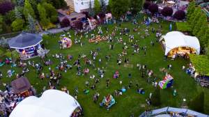 Family Fest și Rooftop party by Senzoria, în acest weekend, la Palas