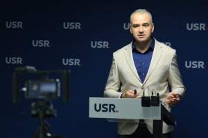Marius Bodea (USR Iași): Lui Chirica i s-a spus „Stop” în Justiție. Mesajul ieșenilor trebuie să fie unul identic!