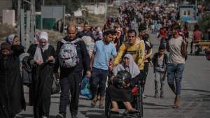 Israelul ar negocia cu Congo şi cu mai multe alte ţări care să-i găzduiască pe palestinienii din Fâşia Gaza