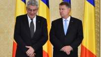 CSAT a aprobat participarea României la iniţiativa UE în domeniul apărării