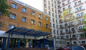 Maternitatea din Botoșani, transformată în spital pentru pacienții confirmați cu COVID-19