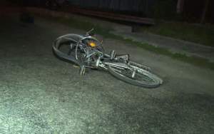 Biciclist accidentat de o șoferiță din Alba aflată sub influența substanțelor interzise