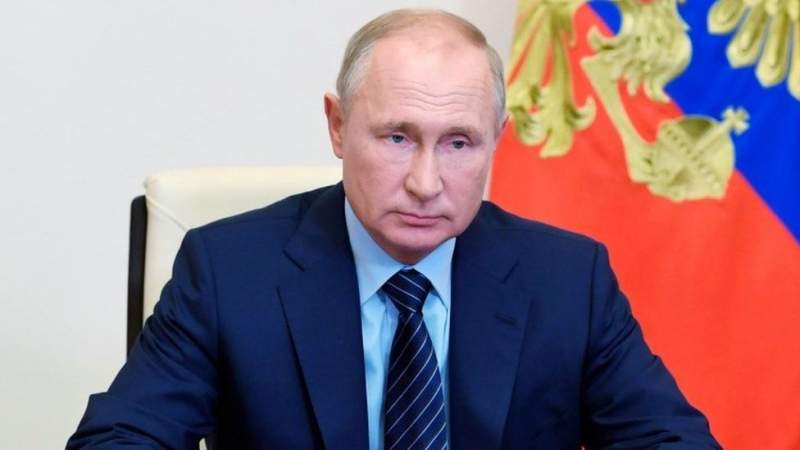 Vladimir Putin a făcut a doua doză de vaccin anti-Covid