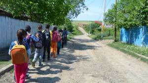 România „educată”! World Vision: Patru din zece elevi din mediul rural au luat sub 5 la Evaluarea Națională