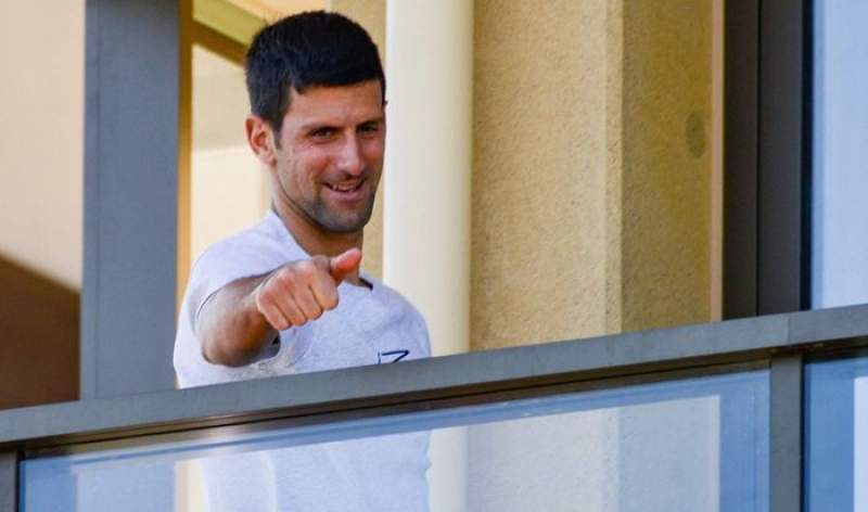 Novak Djokovic a câștigat apelul depus împotriva anulării vizei de Australia