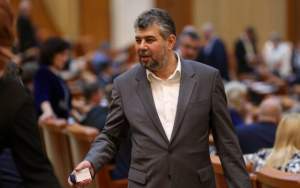 Ciolacu: Dacă moțiunea USR – AUR va ajunge la vot, PSD o va vota. Mergem până la capăt - alegeri anticipate