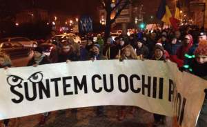România REZISTĂ! Noi proteste antiguvernamentale, în această seară