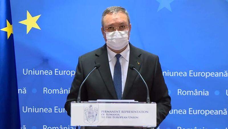 Nicolae Ciucă: Valul cinci al pandemiei de coronavirus va veni și în România în trei săptămâni