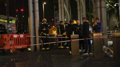 Atac cu acid la Londra: cinci persoane au fost rănite