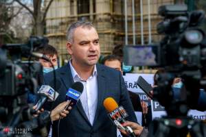 Marius Bodea: „Demisia lui Andrei Postolache este încă un ajutor pentru mafia PSD-ALDE-Chirica”