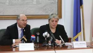 A venit, a promis, a plecat! Sevil Shhaideh le-a prezentat primarilor din Iași prioritățile în absorbția de fonduri europene