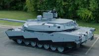 Cum arată cel mai modern tanc de luptă din lume: AbramsX a fost dezvăluit oficial (VIDEO)