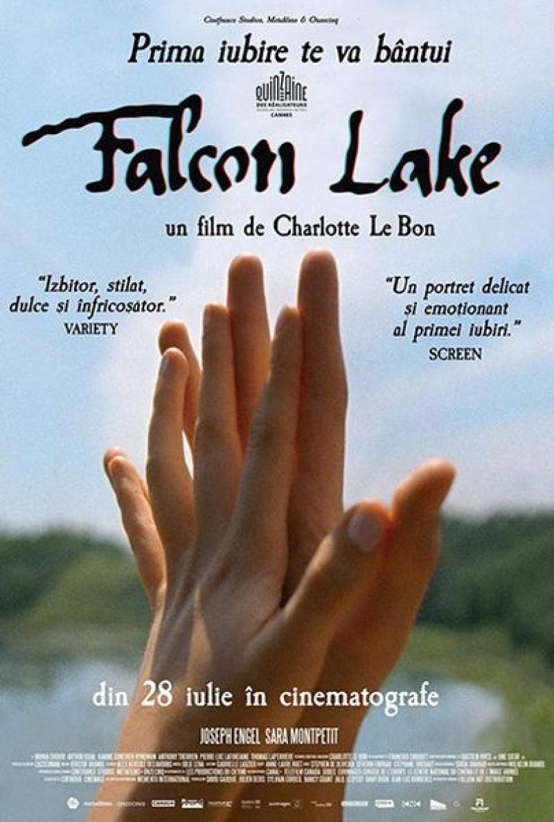Falcon Lake, un film adorat de critici, într-o difuzare specială la Ateneu