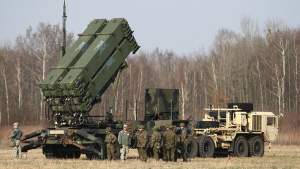 SUA vor trimite rachete Patriot în Polonia