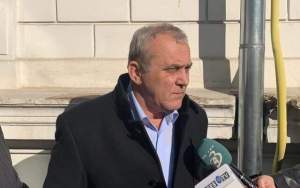 Primarul din Mioveni, Ion Georgescu, a fost reținut de procurorii DNA