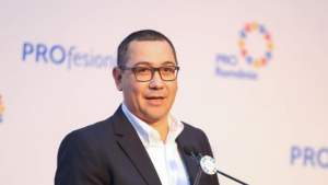 Victor Ponta: Mircea Diaconu își depune sâmbătă candidatura la prezidențiale