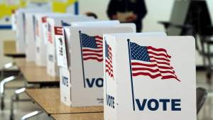 Alegeri în SUA: Avantaj pentru republicani la Cameră şi o cursă strânsă pentru controlul Senatului