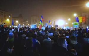 Miting de protest de amploare anunțat pentru mâine, în Piața Unirii din Iași. Ce surpriză pregătesc manifestanții