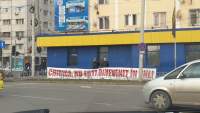 UPDATE: Protest în fața sediului PNL Iași: „Chirica, nu ești binevenit în PNL!” Ce spun liderii liberalilor ieșeni