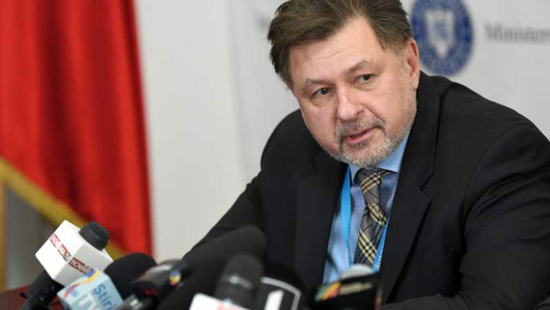 Alexandru Rafila: Cu siguranță dl. Vlad Voiculescu nu va fi un ministru mai slab decât dl. Nelu Tătaru