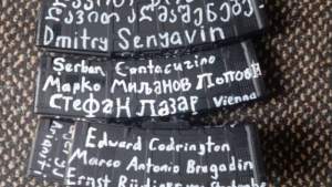 Numele domnitorului Șerban Cantacuzino, pe un încărcător folosit în ATACUL din Noua Zeelandă