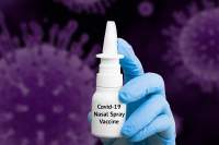 China a aprobat spray-ul nazal anti-COVID. Tratamentul oferă protecție suplimentară după primele doze injectabile