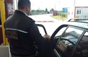 Tânăr basarabean, depistat la volanul unui Audi cu un permis de conducere fals
