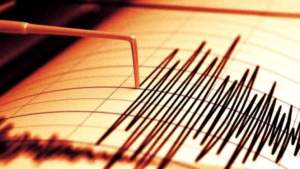 Cutremur cu magnitudinea de 4,2, în Marea Neagră