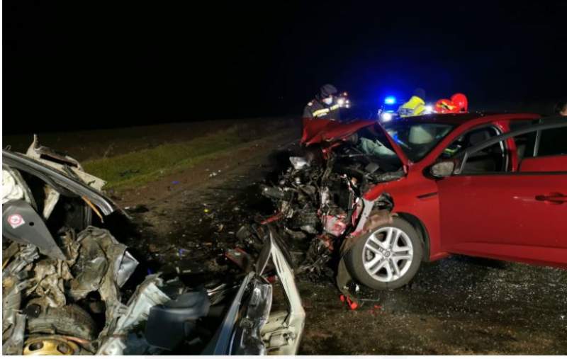 Peste 1.000 de oameni au murit în acest an în accidente rutiere pe șoselele din România
